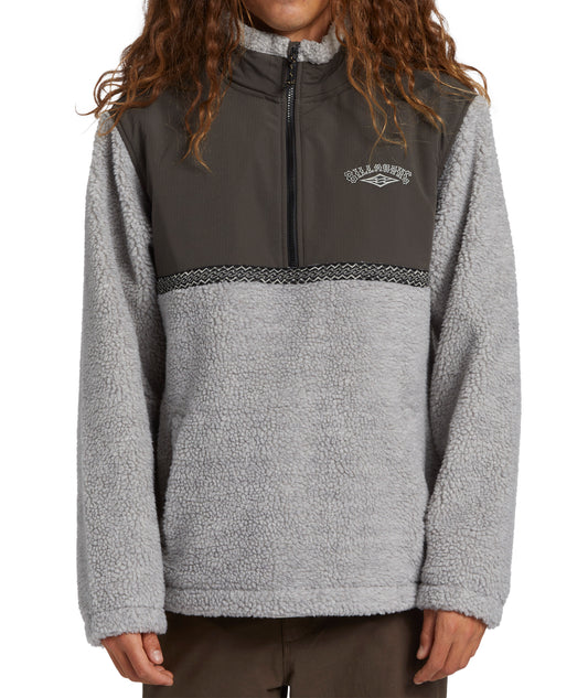 Billabong Boundary Re-Issue - Oatmeal Heather