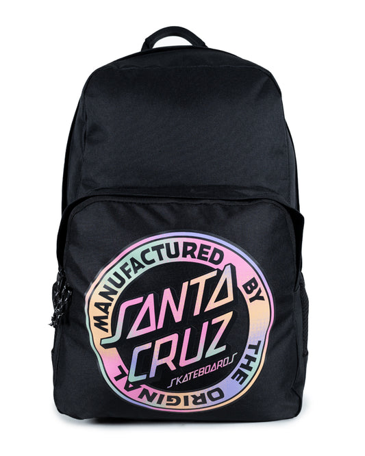 Santa Cruz Vivid MFG Dot Backpack - Black
